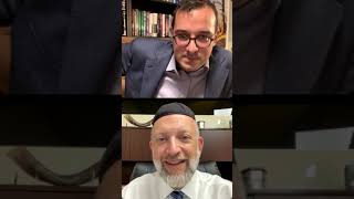 QampA With Rabbi Efrem Goldberg Hosted by Moshe Schonbrun  Part 3 [upl. by Nala336]