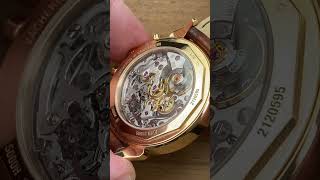 Vacheron Constantin Historiques Cornes de Vache 1955 5000H000RB059 1Minute Watch Review [upl. by Hewe]