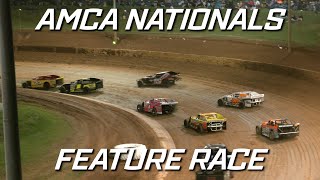 AMCA Nationals Track Championship  AMain  Archerfield Speedway  29122021 [upl. by Anirtap289]