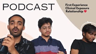 Ground Reality Of Private Medical College Podcast  2nd year medical students [upl. by Noynek]