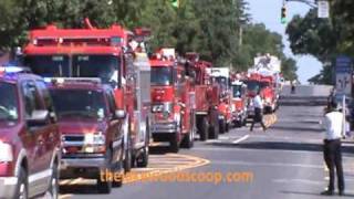 Memorial Day Parade 2010 Highlights [upl. by Wolbrom]