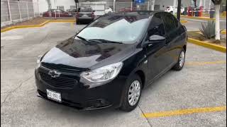 Chevrolet Aveo LS 2022 Manual [upl. by Sidnal199]