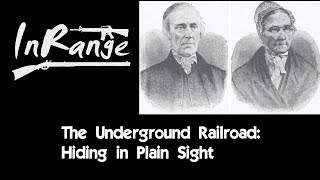 The Underground Railroad  Hiding in Plain Sight [upl. by Rufena]