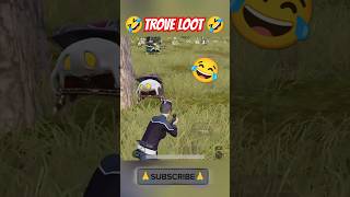 GARGOYLE 😂 TROVE LOOTS shorts funny pubgmobile [upl. by Acimehs]