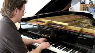 Mozart  Sonata In Eb Major KV 282 1st Movement [upl. by Ahsieyt815]