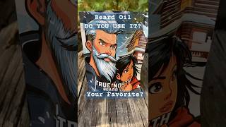 Do You Use Beard Oil What Brand men hair truenorth viralvideo [upl. by Elonore153]