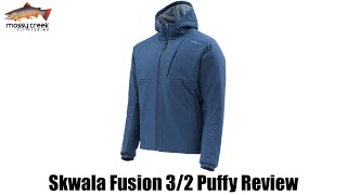 Skwala Fusion 32 Puffy Review [upl. by Naarah221]