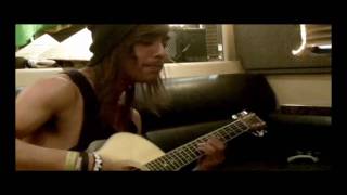 UTG TV Pierce The Veil  quotCarapherneliaquot acoustic [upl. by Adnilra989]