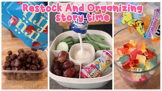 🌺 30 Minutes Satisfying Restock And Organizing Tiktok Storytime Compilation Part112  Lisa Storytime [upl. by Yaron508]