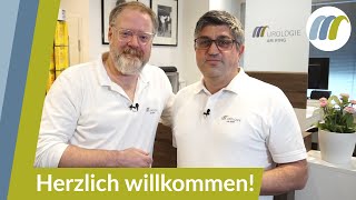 Herzlich willkommen bei der Urologie am Ring in Köln [upl. by Oicnaneb]