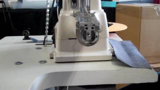 threading cylinder 335 sewing machine [upl. by Jeniece]