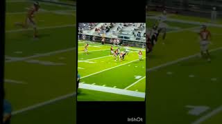 Bastrop Highschool Football louisianahighschoolfootball viralvideo class2025 esports [upl. by Arved637]