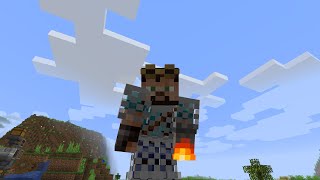 Enigmatica 6 Expert Ep01  Create Nether and Pretty Pipes [upl. by Assirem]