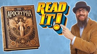 What is the Apocrypha Is it Biblical [upl. by Ynove]