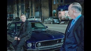 Power Book 4 Force clip  quotOutside Coldquot with Joseph Sikora aka Tommy Egan [upl. by Marve673]