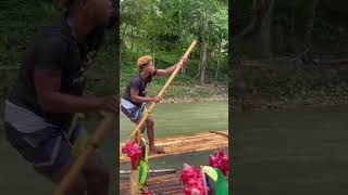 Montego Bay Jamaica Travel Vlog 2023  Breathless All Inclusive Adults Only Resort  Bamboo Rafting [upl. by Eleira297]