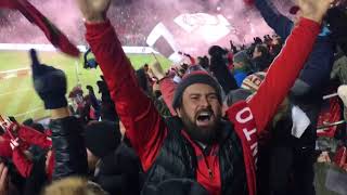 MLS Cup 2017  10 Goal Reaction [upl. by Ambrosio]