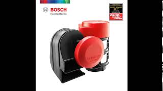 Bosch Airmaster Horn 12v 0 986 320 400 Sound Sample [upl. by Birgit]