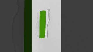 Torn Paper Transition Green Screen  green screen video motiongraphics chromakey greenscreen [upl. by Corny915]