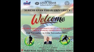 SHIVAJI UNIV KOHLAPUR VS RTMU NAGPUR  GYAN VIHAR UNIVERSITY JAIPUR [upl. by Jazmin]