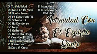 Música Cristiana Para Orar  Adoración Cristiana Para Orar  Intimidad Con El Espíritu Santo 🕊 🙏 🔥 🌎 [upl. by Garretson]