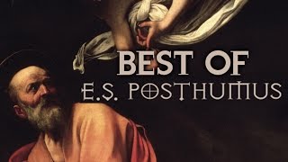 Best of ES Posthumus — Extended Mix of Unearthed Cartographer and Makara [upl. by Zonda]