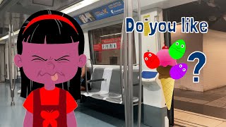 Do You Like Surprise Eggs Ice Cream 10 🙄👍🥚🍦❓  Super Simple Songs  For Baby 02 Years 👶🏻 [upl. by Scriven962]