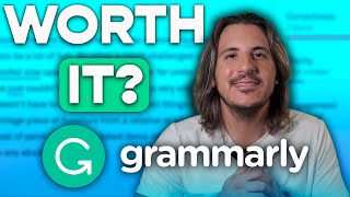 Grammarly Review 2024  Is it worth it [upl. by Figueroa]