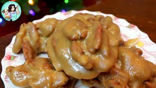 How to Make Southern Pecan Praline Candy [upl. by Ppilihp]