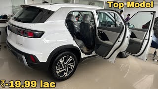 Hyundai Creta SX O 2024  Creta Top Model Features Interior  Creta RealLifeReview [upl. by Pomona]