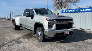 2023 Chevrolet Silverado3500HD Ames Boone Story City Marshaltown Nevada Iowa B1166 [upl. by Howe]