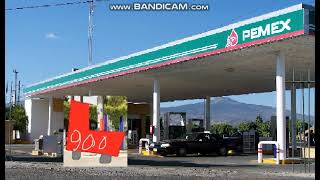 PS2 Japanese Bootleg Stickman at Pemex Gas Station Continue amp Game Over [upl. by Otir]