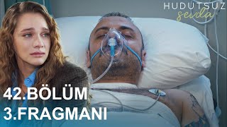 Hudutsuz Sevda 42 Bölüm 2 Fragmanı  ŞOK AYRILIK [upl. by Narhem]