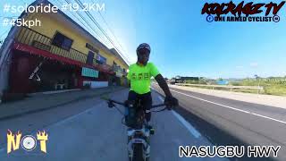 TAGAYTAY TO NASUGBU HIGHWAY [upl. by Eicaj]