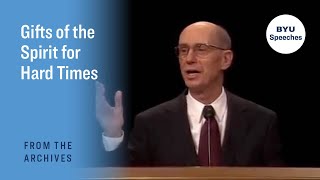 Gifts of the Spirit for Hard Times  Henry B Eyring  2006 [upl. by Neville336]