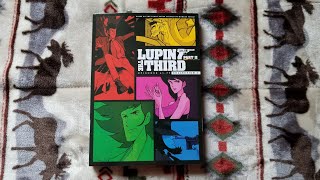 Lupin the third part 2 Collection 2 [upl. by Tombaugh]