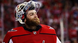 Braden Holtby  quotSee You Againquot  Washington Capitals Tribute [upl. by Lorolla]