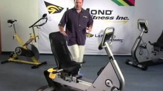 LeMond Introduction  GForce RT Introduction and Assembly [upl. by Drain375]