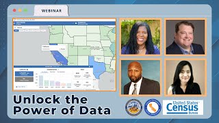 Unlock the Power of Data Exploring Census Tools for Small Business Success Webinar Recording [upl. by Necaj98]