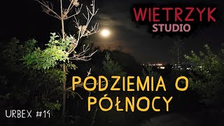 Północ w podziemiach na Górze Ossona  Urbex 14  Wietrzyk Studio [upl. by Isia477]