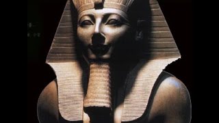 Luxor Museum audio guide by John Anthony West  2015 [upl. by Lakym]