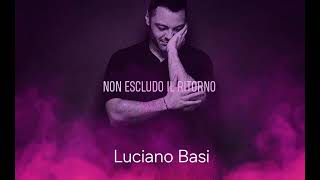 Non escludo il ritorno Base  Testo sincronizzato Versione Tiziano Ferro [upl. by Ardolino]