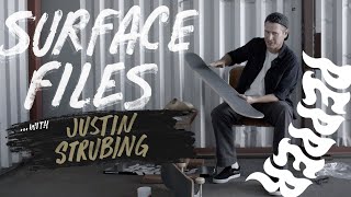 Surface Files  Justin Strubing [upl. by Ailesor]