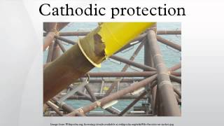 Cathodic protection [upl. by Enovi455]