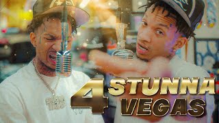 Stunna 4 Vegas Performs Unreleased Skilla Baby Song Mic Drop [upl. by Galateah]