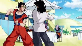 Yamcha wants to participate in the tournament of power English Dub [upl. by Immaj]