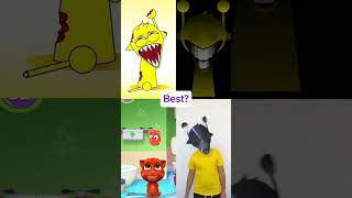 Sprunki Simon Phase 4 🤣😄😂 shorts viral trending cartoon memesytshortsshortsfeedfunnyvideo [upl. by Sperry]