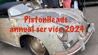 Pistonheads annual service 2024 part II [upl. by Anahsahs]