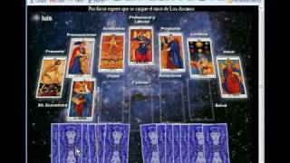 Tarot El Oraculo [upl. by Keung]