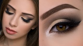 How To Do Eye Makeup to Make Blue or Green Eyes Pop [upl. by Arst]